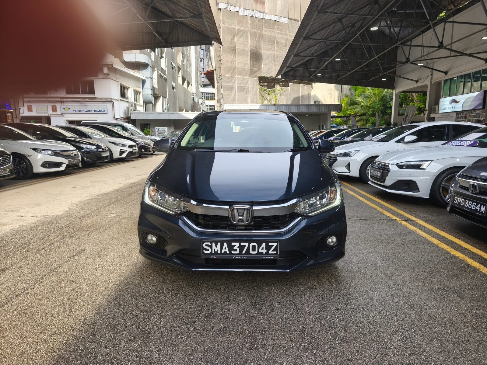 Honda City 1.5 SV photo 3
